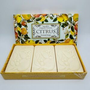 Saponifico Artigianale Fiorentino Soaps - Citrus
